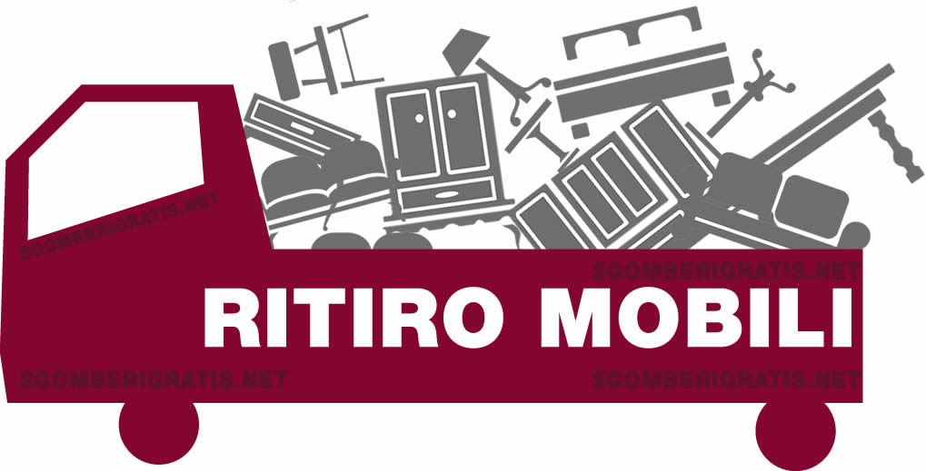 Tribiano - RITIRO MOBILI A MILANO E HINTERLAN D