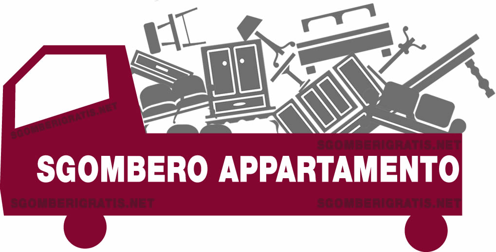 Barlassina - Sgombero Appartamento a Milano e Hinterland Milanese