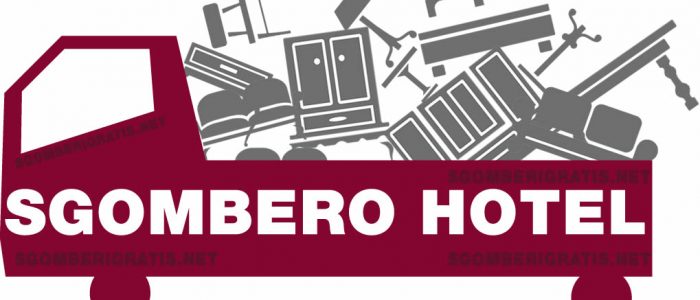 Sgombero Hotel a Milano e Hinterland Milanese